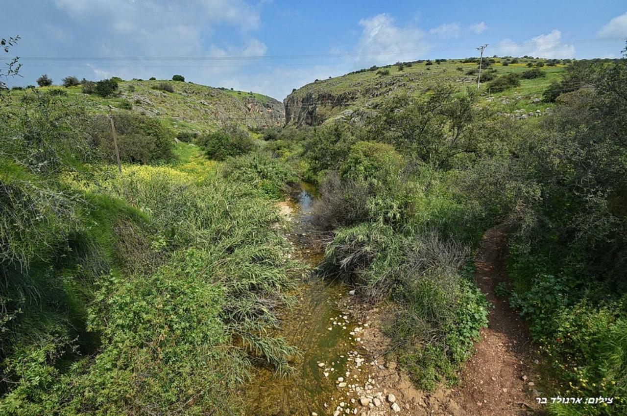 Mul Kinneret Livnim Eksteriør bilde