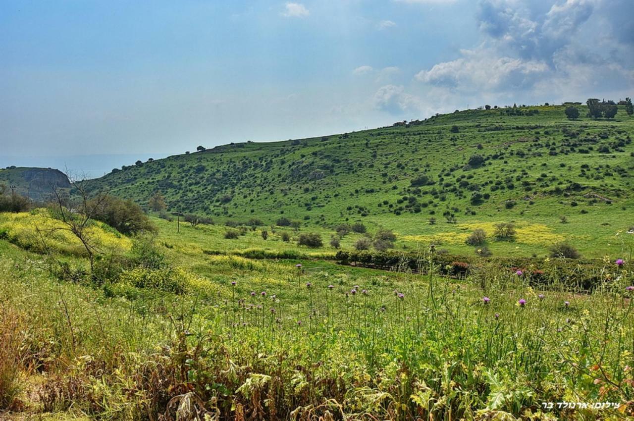 Mul Kinneret Livnim Eksteriør bilde