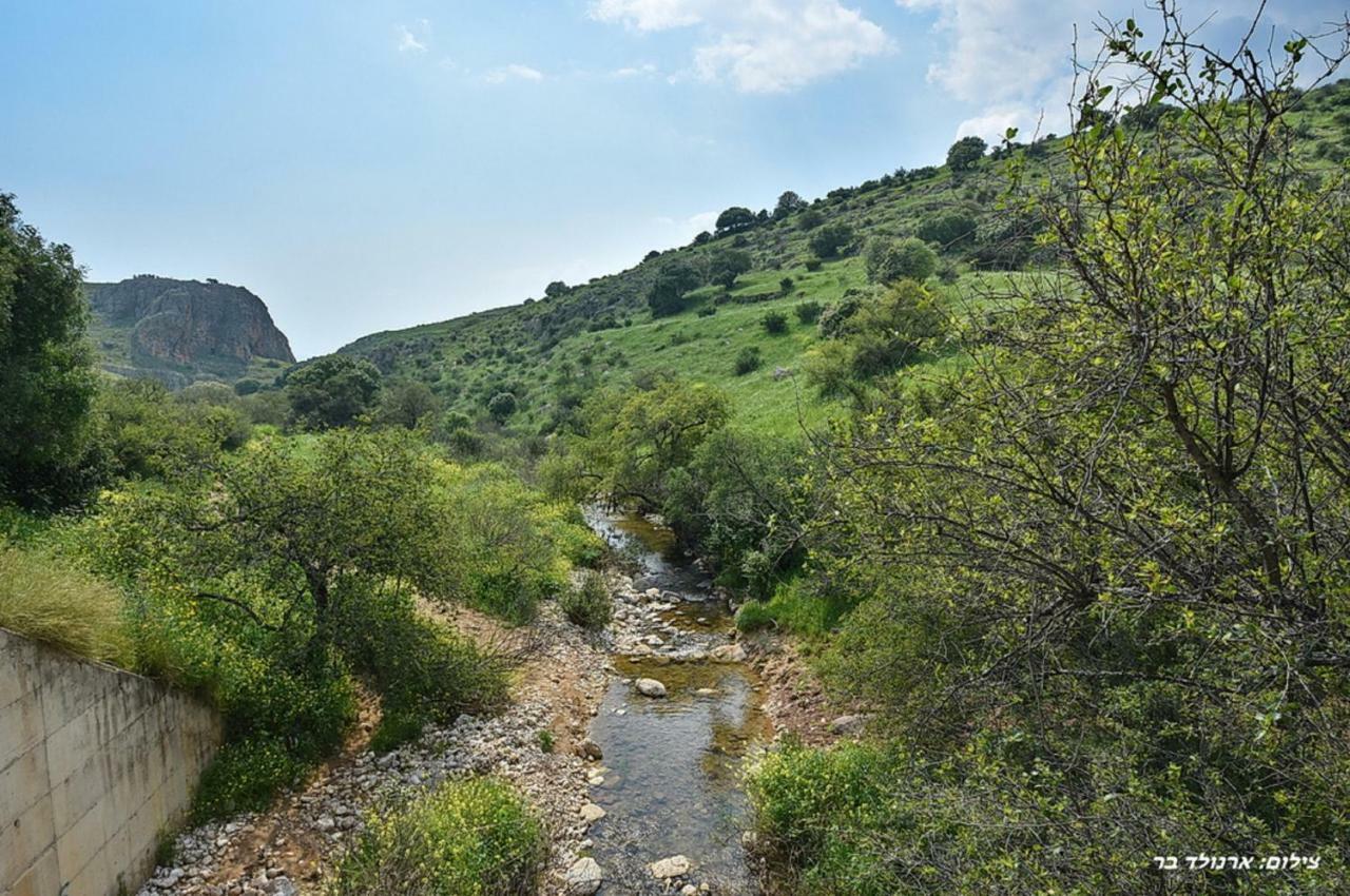 Mul Kinneret Livnim Eksteriør bilde